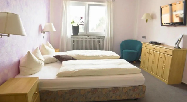 Номер Standard Hotel Berg