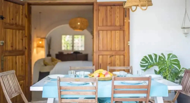 Вилла Villa Montecristo Piscina Privada y Wifi