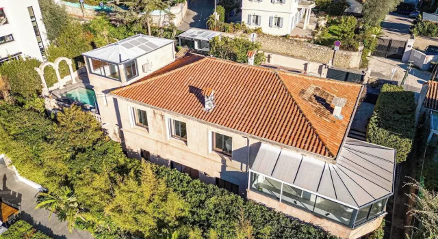Вилла Luxurious Villa with heated pool 6BR-12p - Cannes