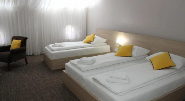 Апартаменты Comfort с 2 комнатами Hotel Story