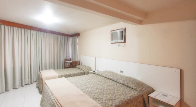 Номер Standard Oscar Hotel