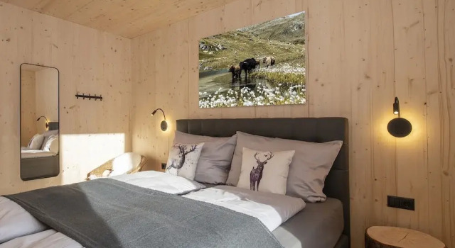 Haus Valtellina in St Gallenkirch, Book Vacation Home Hotels in Vorarlberg with Parking, Parking