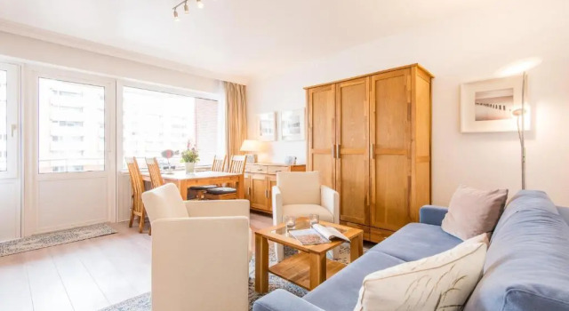 Апартаменты Haus Atrium Wohnung 19