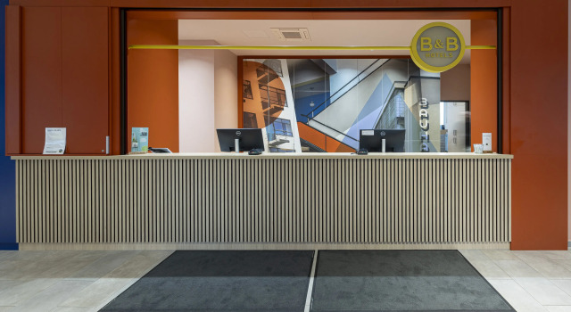 B&B Hotel Dessau