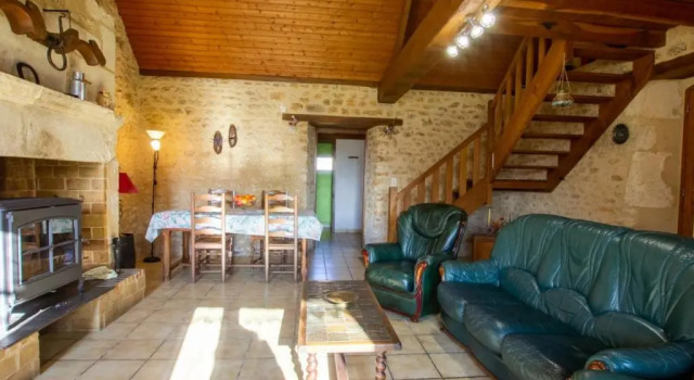 Gîte Saint-Marcel-du-Périgord, 3 pièces, 5 personnes - FR-1-616-21, Prenota Hotel Hotel a Aquitania con parcheggio, Parcheggio