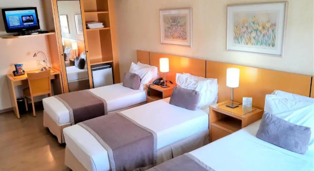 Номер Luxury Cardum Hotel
