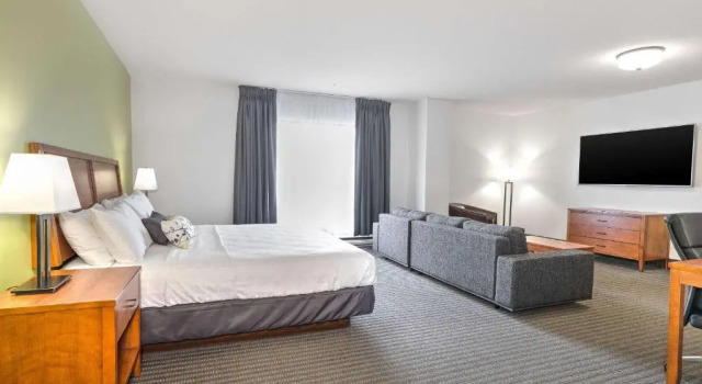 Люкс Hotel Le Victorin, an Ascend Hotel Collection Member