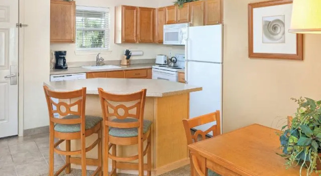 Номер Standard WorldMark Gleneden Beach