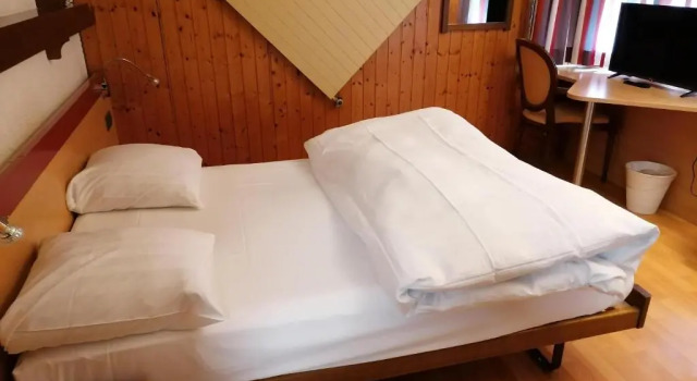 Двухместный номер Standard Hotel du Stand