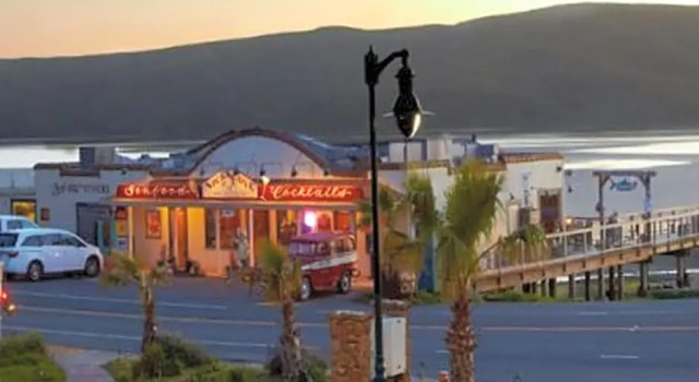 Nicks Cove, Buchen Sie Hotel Hotels in Marin County mit Parkplatz, Parkplätze