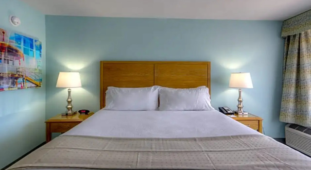 Двухместный номер Standard с видом на океан Holiday Inn Resort Jekyll Island by IHG