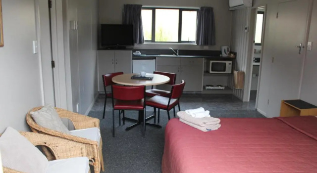 Люкс Roxburgh Motels