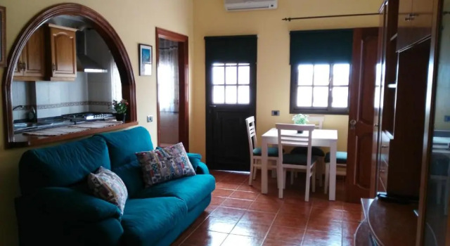 Apartamento con terraza privada y barbacoa, Book Apartment Hotels in Tenerife with Parking, Parking
