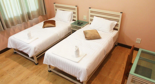 Двухместный номер Standard Pirom Lake And Resort