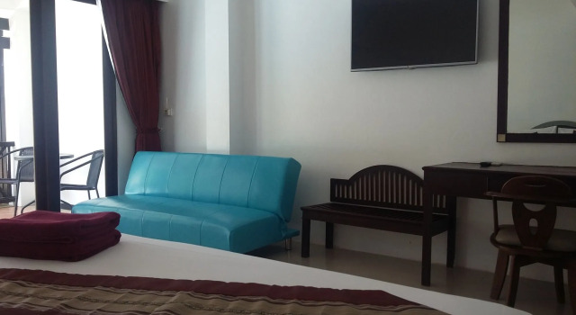 Samui Orchid The Ocean Resort