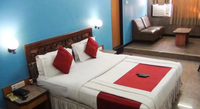 Номер Deluxe Hotel Imperial Executive