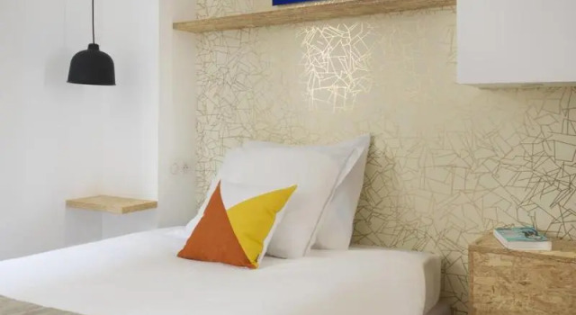 Номер Standard Hotel Izzy