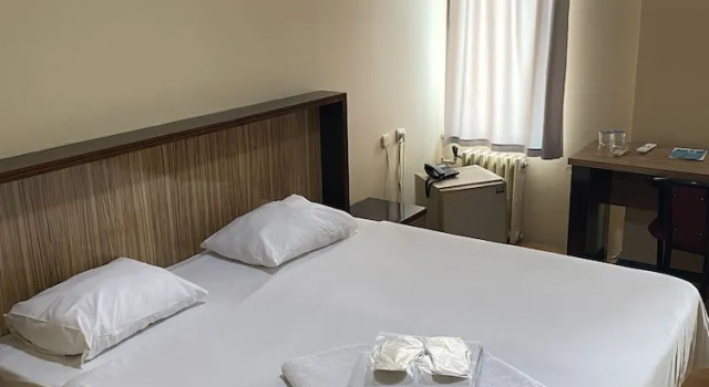Двухместный номер Standard c 1 комнатой с балконом и с видом на город Odrys Beach Hotel & Resort