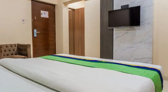 Двухместный номер Deluxe Itsy Hotels Blossom - Viman Nagar