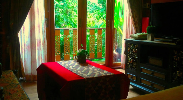 Двухместный номер Deluxe Baifern Homestay