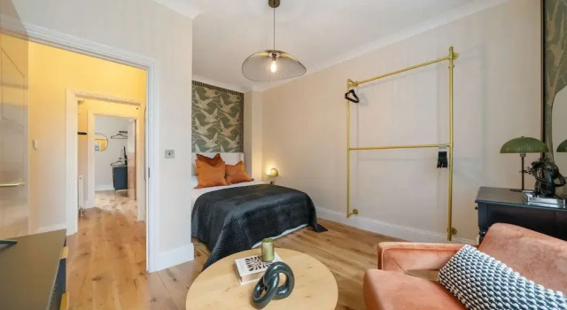 Апартаменты Stylish 2 Bedroom Notting Hill Stay