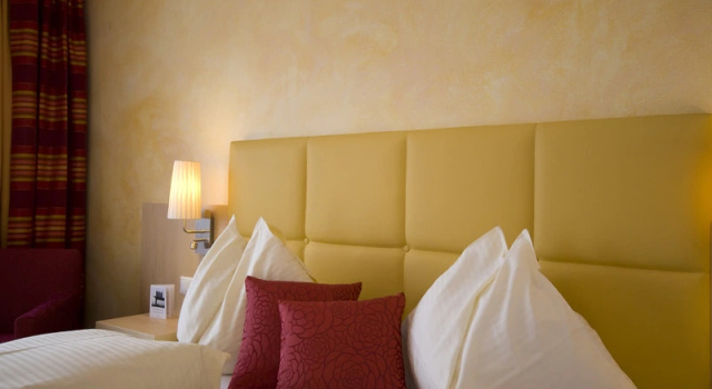 Двухместный номер Standard Sonnenhotel Zaubek