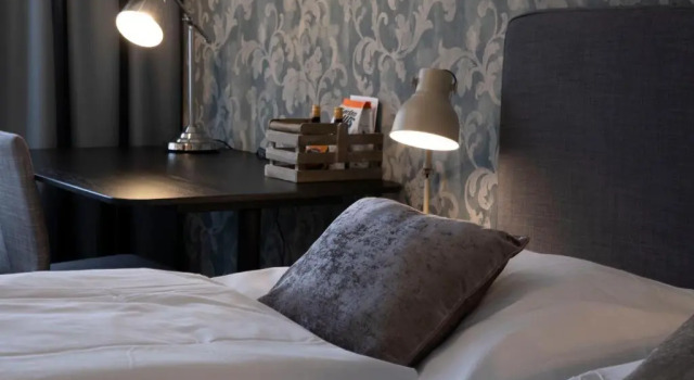 Трёхместный номер Standard Best Western Tingvold Park Hotel