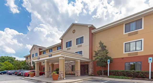 Extended Stay America Suites - Baltimore - Glen Burnie, Book Hotel Glen Burnie Maryland