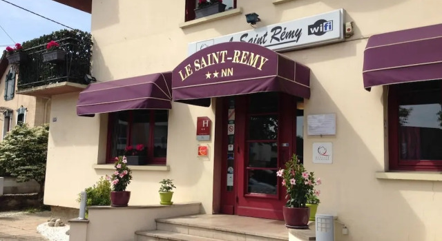 Hotel Le Saint Remy, Rezervovat Hotel Saint-Remy Saône-et-Loire