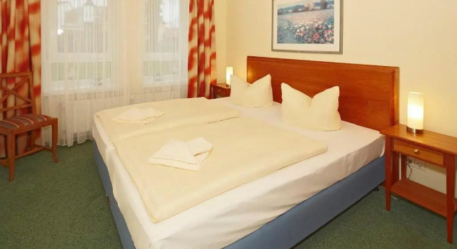 Strand-Park Strand-Park 201, Book Hotel Heringsdorf Usedom