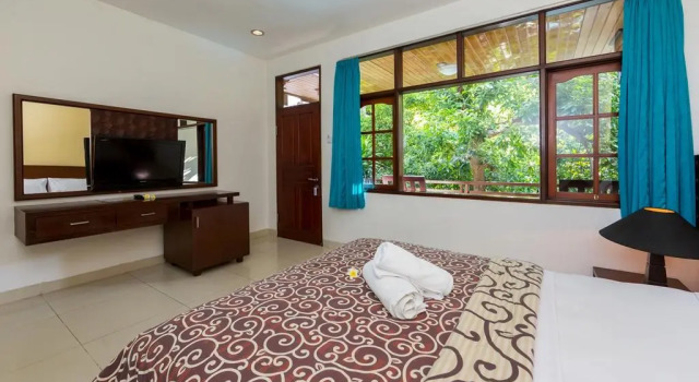 Двухместный номер Deluxe Simpang Inn Hotel