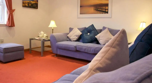 Pintail Apartment Bamburgh