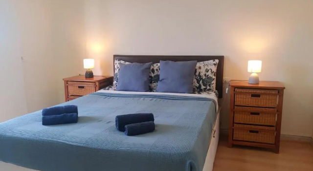 Апартаменты с 2 комнатами Sea Front Apartment in Costa Sol