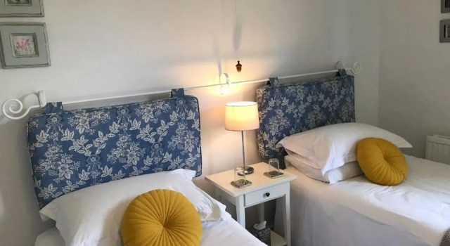 Двухместный номер Standard The White House B&B