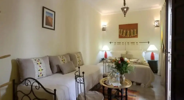 Номер Comfort Riad 22 - L'Etoile d'Orient
