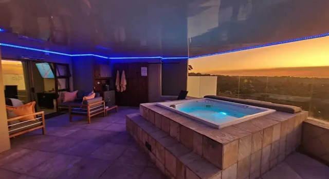 Номер Standard Weston Guest House Krugersdorp