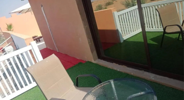 Двухместный семейный номер Standard Desert Inn Resort and Camp