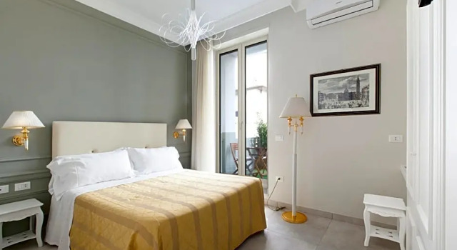 Klassisch Zimmer Ruins B&B