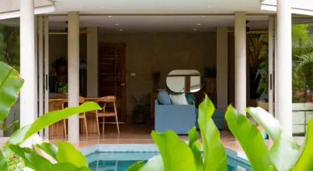 Carbana Lodge, 1 Bedroom - Eco Lodge, Koh Samui, Забронировать Отель Отели Южного Таиланда 4 звезды, 4*