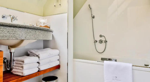 Luxo Casal quarto Aria Hotel