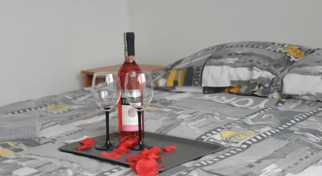 Одноместный номер Standard Twój Hostel Bytom
