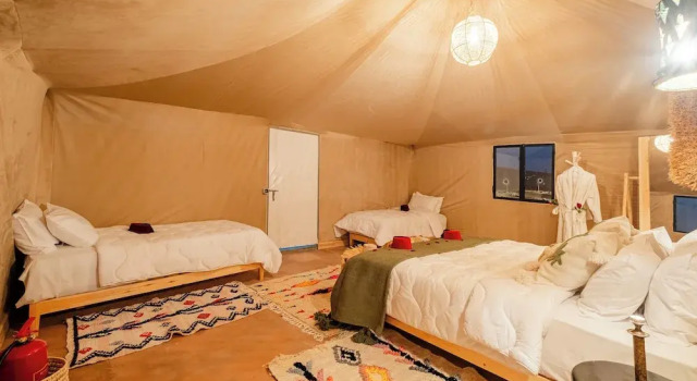 Deluxe room we agafay