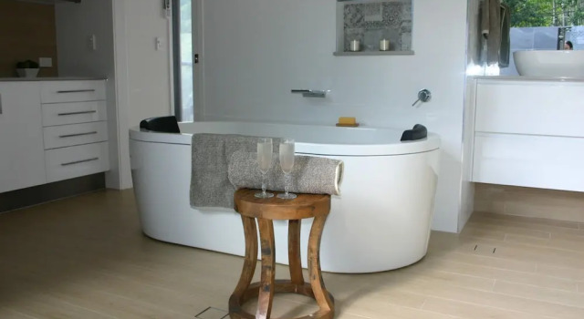 The Luxury Eco Rainforest Retreat, Buchen Sie Hotel Currumbin Valley Queensland