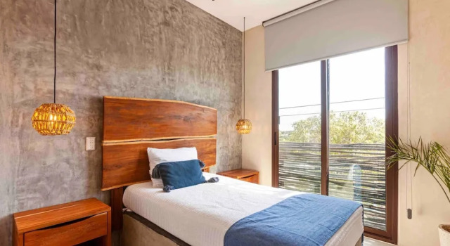 Minimalistic Coup De Coeur In Town - 2 Rooms Unit