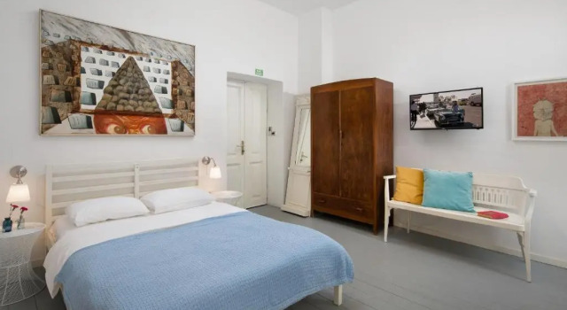 Номер Deluxe Apartments & Rooms Carera 6
