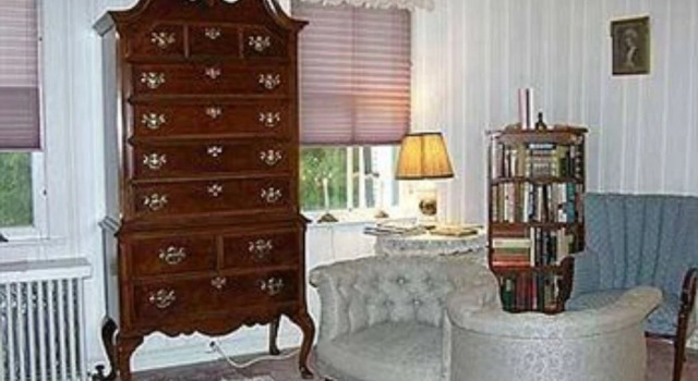 Isaac Hilliard House, Prenota Hotel Pemberton Philadelphia Metropolitan Area
