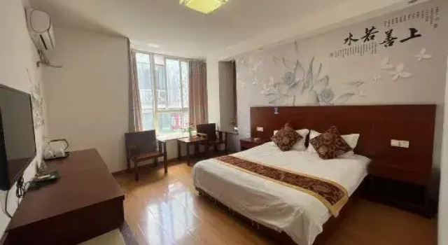 Номер Standard Pig's Inn Huangshan Bishan