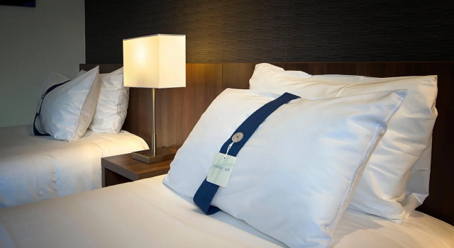 Двухместный номер Standard Holiday Inn Express Lille Centre by IHG