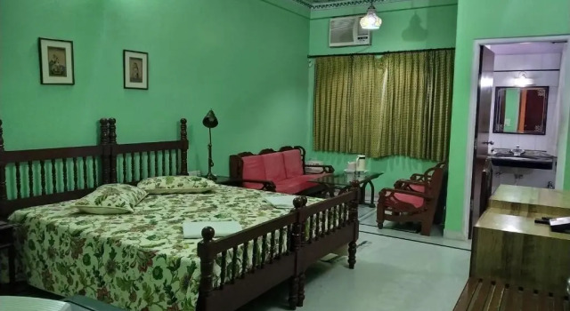 Семейный номер Standard Anuraag Villa