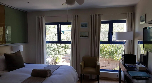 Magellans Hotel, Buchen Sie Hotel Hotels in False Bay mit Frühstück, Frühstück